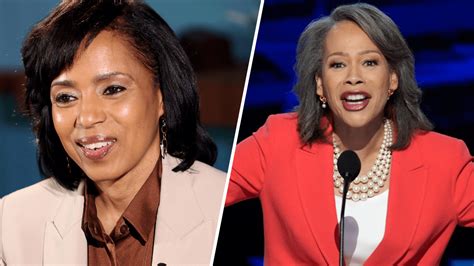 2 Black women could make Senate history on Election Day – NBC4 Washington