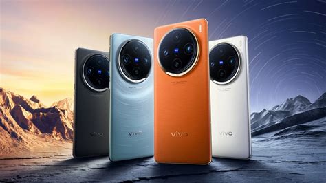 Vivox100系列正式发布，售价3999元起 机核 Gcores