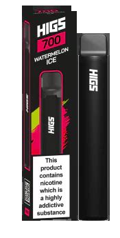 Higs Pod Kit Disposable Vape Puffs Mesh Coil Experience The