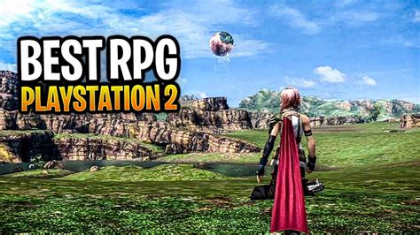 Top 20 Best Ps2 Rpg Games Youtube