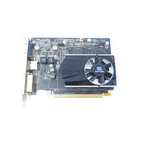 Graphic Card PCI E Sapphire AMD Radeon R7 240 1Go DDR5