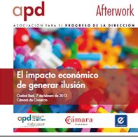 C Mara Y Apd Organizan Una Jornada Sobre El Impacto Econ Mico De