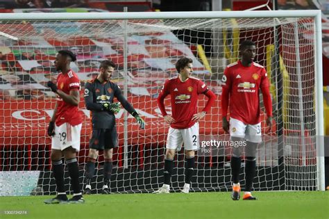 Five Things We Learned From Manchester Uniteds Frustrating Draw With