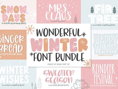 Snowflake Font designs, themes, templates and downloadable graphic ...