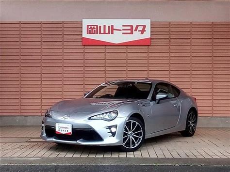 トヨタ 86 Gt トヨタ認定中古車 フルセグ メモリーナビの中古車｜グーネット中古車