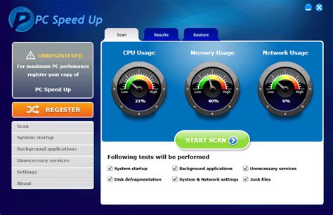 PC Speed Up - Download