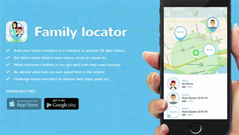 Family Locator GPS Tracker - A Global GPS Tracking Solutions