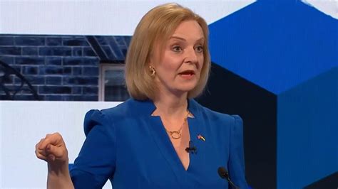 Liz Truss Una Admiradora De Margaret Tatcher Ser La Sucesora De