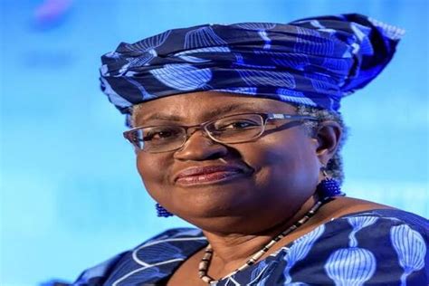 Nigeria - 58 Countries Support Okonjo-Iweala for Second Term as WTO ...