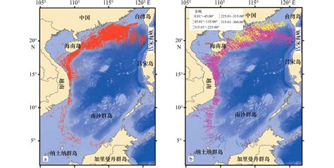 中国物理海洋学研究70年发展历程学术成就概览