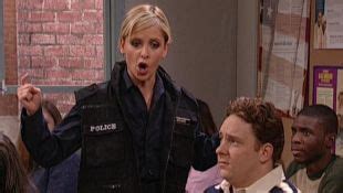 Saturday Night Live : Sarah Michelle Gellar; Faith Hill (2002 ...