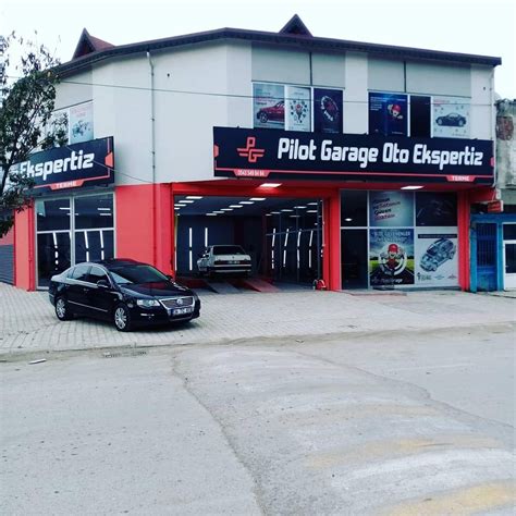 Samsun Terme Oto Ekspertiz Pilot Garage