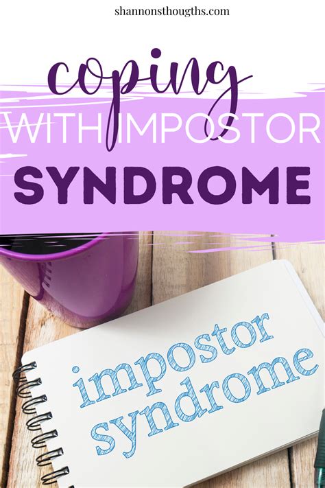 Coping With Impostor Syndrome