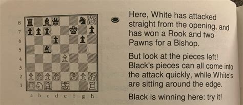 problems - What should Black do? - Chess Stack Exchange