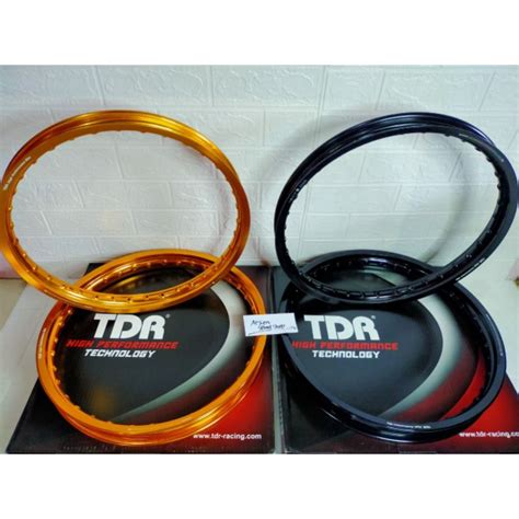 Jual Velg Tdr Rim Tdr Veleg Tdr Pelek Tdr Ring Universal Shopee