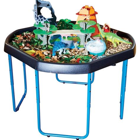 Black Tuff Tray And Adjustable Stand Tuff Tray Sand And Water Table