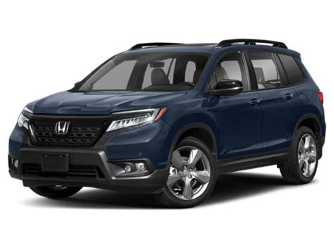 2019 Honda Passport Utility 4d Touring 2wd Price With Options J D Power