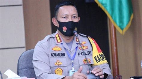 Profil Kapolres Baru Di Polda Metro Jaya Kombes Komarudin Hingga