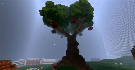 Apple Tree Minecraft Map