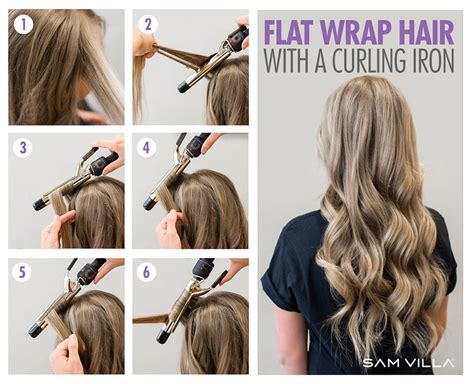 How To Curl Your Hair And 6 Different Ways To Do It