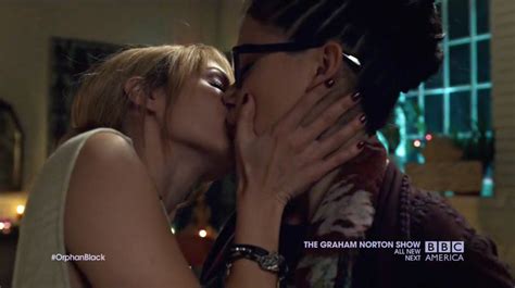 Cosima Shay Orphan Black May Lesbian Media Blog