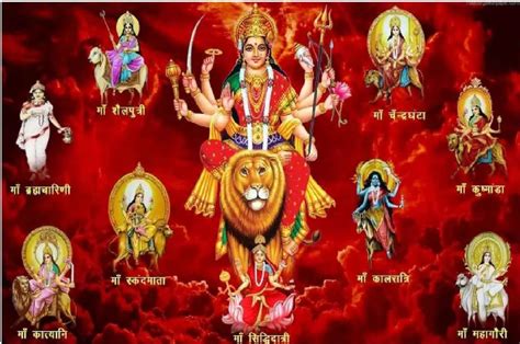 Navratri 2022 इस बार हाथी पर सवार होकर आएंगी मां दुर्गा जानें शुभ या अशुभ हैं इसके संकेत