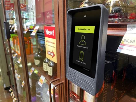 Kroger Lowes Testing Tech To Help Customers Get Locked Away Items