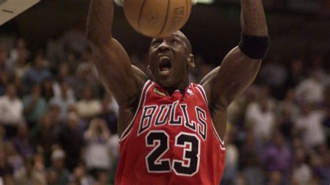 The Secret To Michael Jordans Success An Inhuman 48 Inch Vertical And