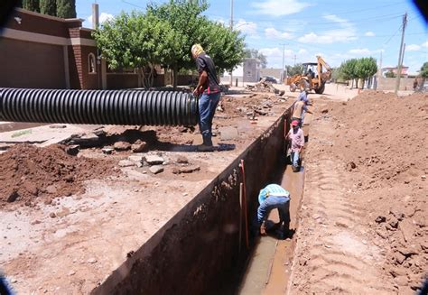 OOMAPAS Agua Prieta Administración 2021 2024