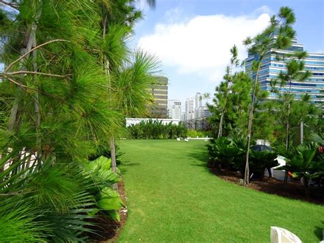 Orchard Residences Ion Orchard Rooftop Garden