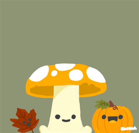 Happy Halloween From Shrumbo 🍄🍁🍂 R Ooblets