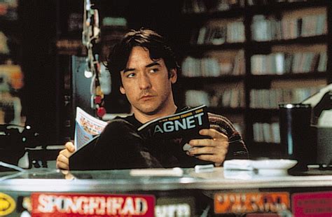 Episode 152 - A Conversation with John Cusack "High Fidelity" movie