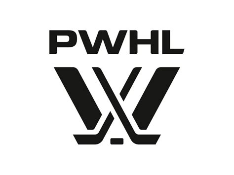 PWHL Professional Womens Hockey League Logo PNG vector in SVG, PDF, AI ...