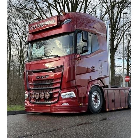 Veap Onderspoiler Daf Xf Xg Xg Go In Style Nl Dealers