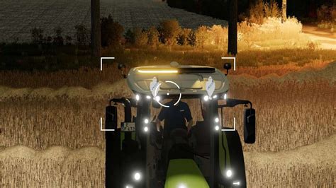 Claas Axion Bearbeitet V Mod Landwirtschafts Simulator