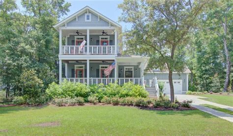 605 Cottage Point Way Southport Nc 28461 ®