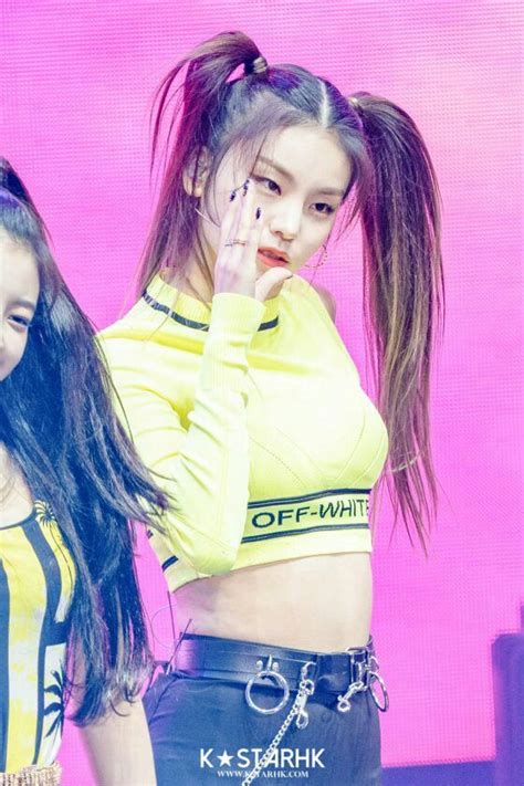 Press 191201 Itzy At Showcase Tour Itzy Itzy In Taipei Women