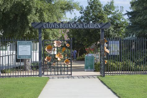 Clovis Botanical Garden