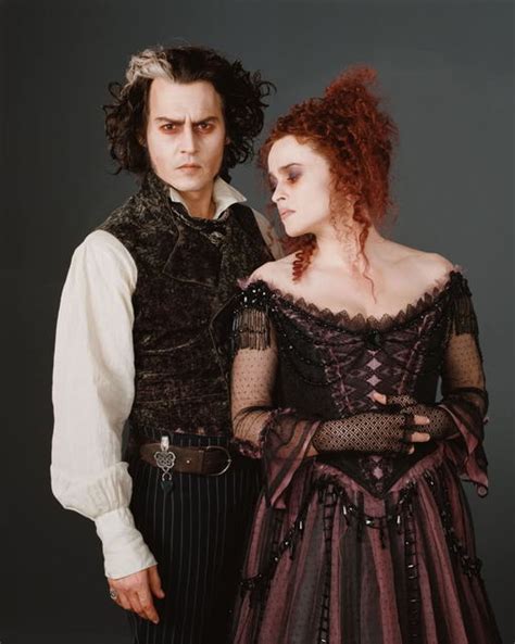 sweeney todd promo pic. - Helena Bonham Carter Photo (8372796) - Fanpop