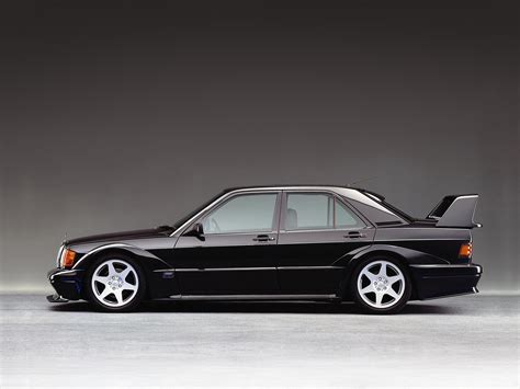 1990 Mercedes Benz 190e Evolution Ii Wallpapers