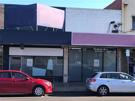 Shop Retail Property Leased In Nepean Highway Chelsea Vic