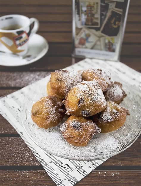 Frittelle Di Carnevale Ripiene Alla Crema Irresistibili E Goduriose