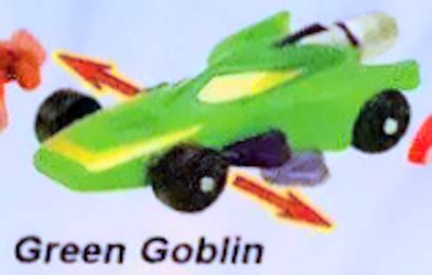 Green Goblin | Model Cars | hobbyDB