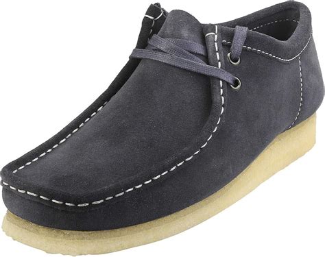 Clarks ORIGINALS Mens Wallabee Suede Shoes Amazon Ca Clothing Shoes