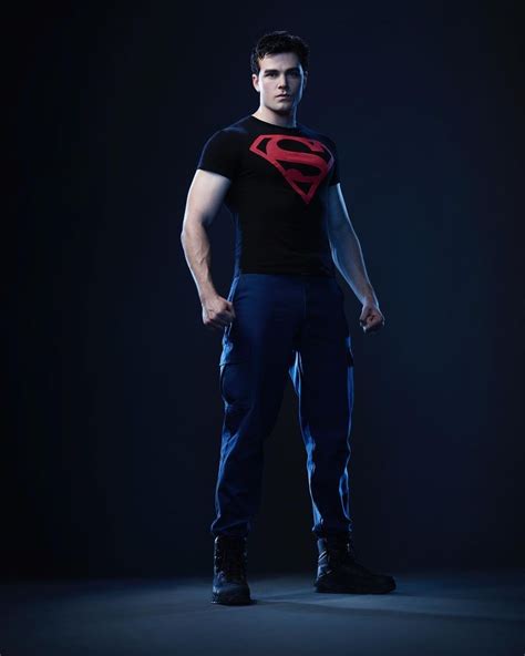 New Image Of Joshua Orpin As Superboy In Titans Season 2 Marvel