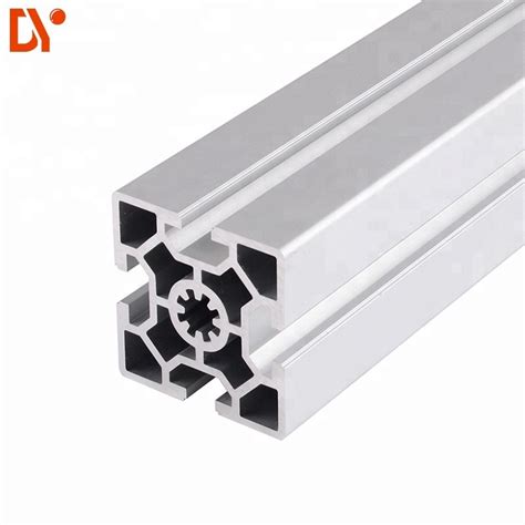 4040 Aluminum Extrusion 4080 T Slot Industrial Aluminium Profile