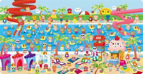 Les P Tits Bisous Behance