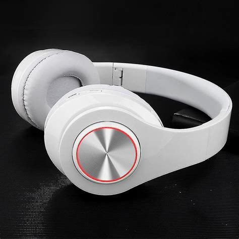 Bluetooth Headphones Wireless Headphones Over Ear With Microphone