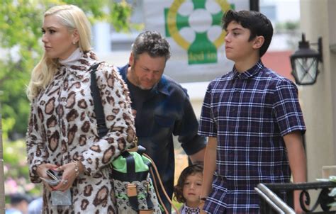 Blake Shelton: Being A Dad To Gwen Stefani's Kids Is My First Priority