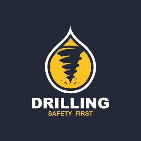 Premium Vector Drilling Machine Logo Drilling Mining Logo This Logo